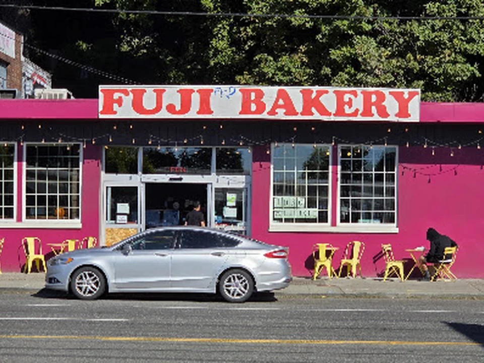 Fuji Bakery-Elliott/Interbay, Seattle