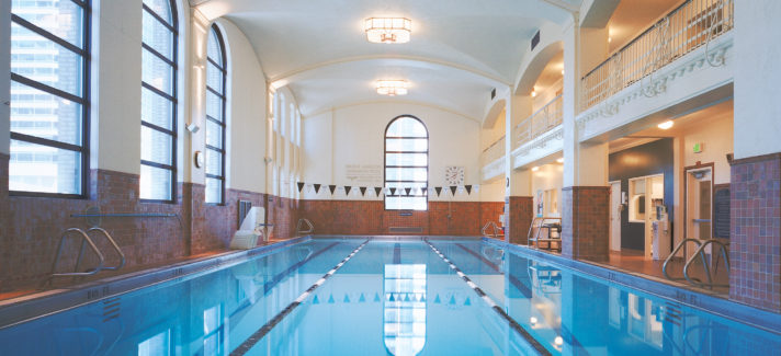 Washington Athletic Club, Seattle