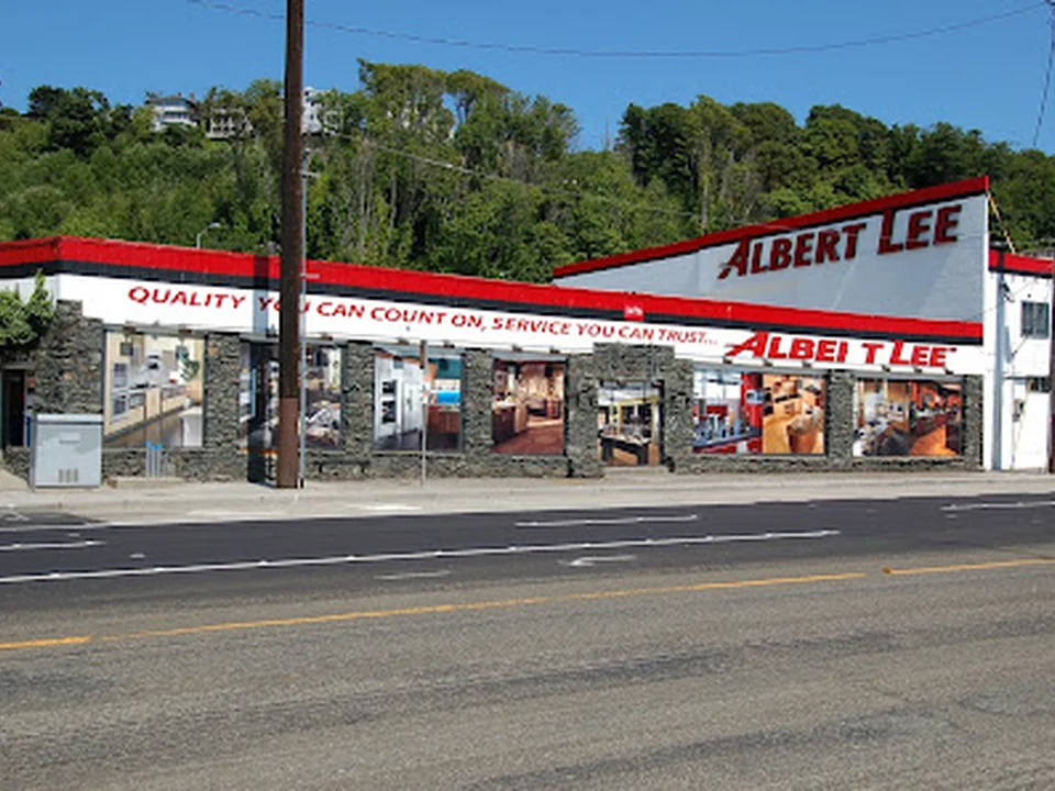Albert Lee Appliance, Seattle