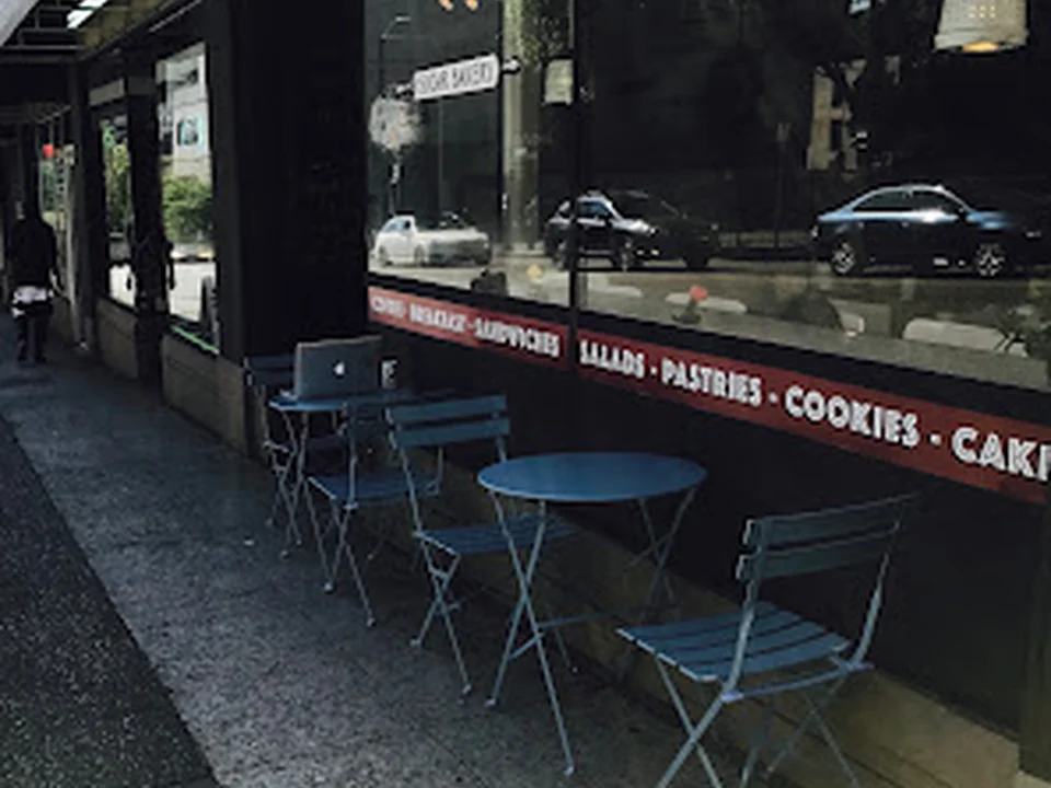 Sugar Bakery, Seattle