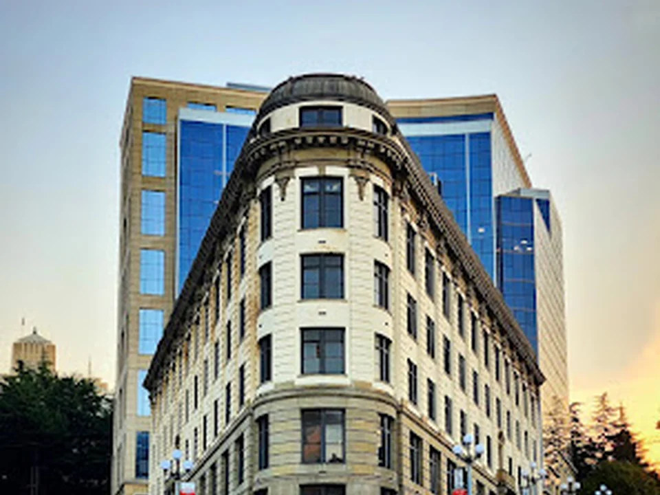 The Yesler Building, Seattle