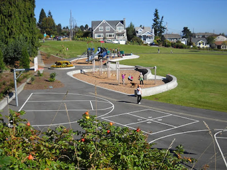 Ella Bailey Park, Seattle