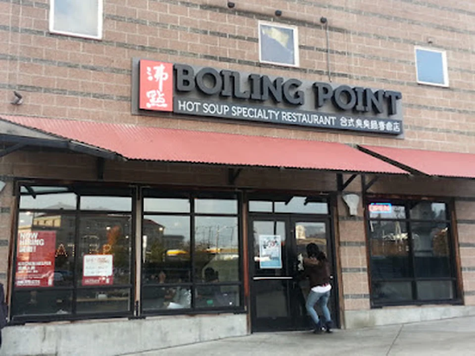 Boiling Point, Seattle