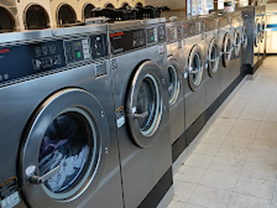 Boulevard Park Laundry, Seattle