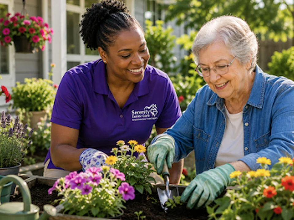 Serenity Senior Care LLC, Seattle