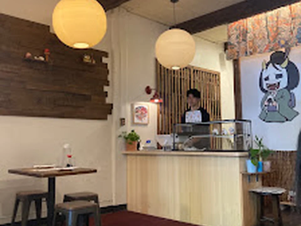 Onibaba by Tsukushinbo, Seattle