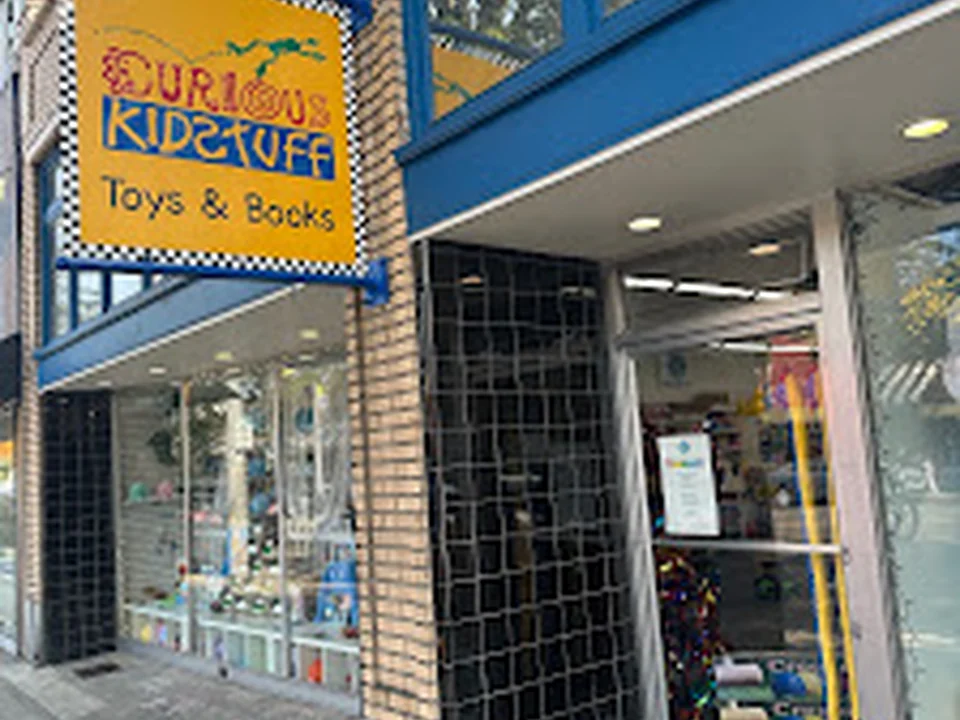 Curious Kidstuff - Calico Toy Shoppe, Seattle