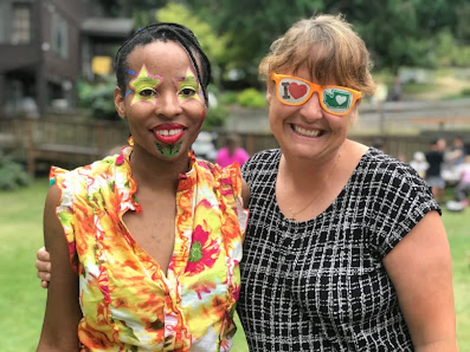 Easterseals Camp Stand By Me, Seattle