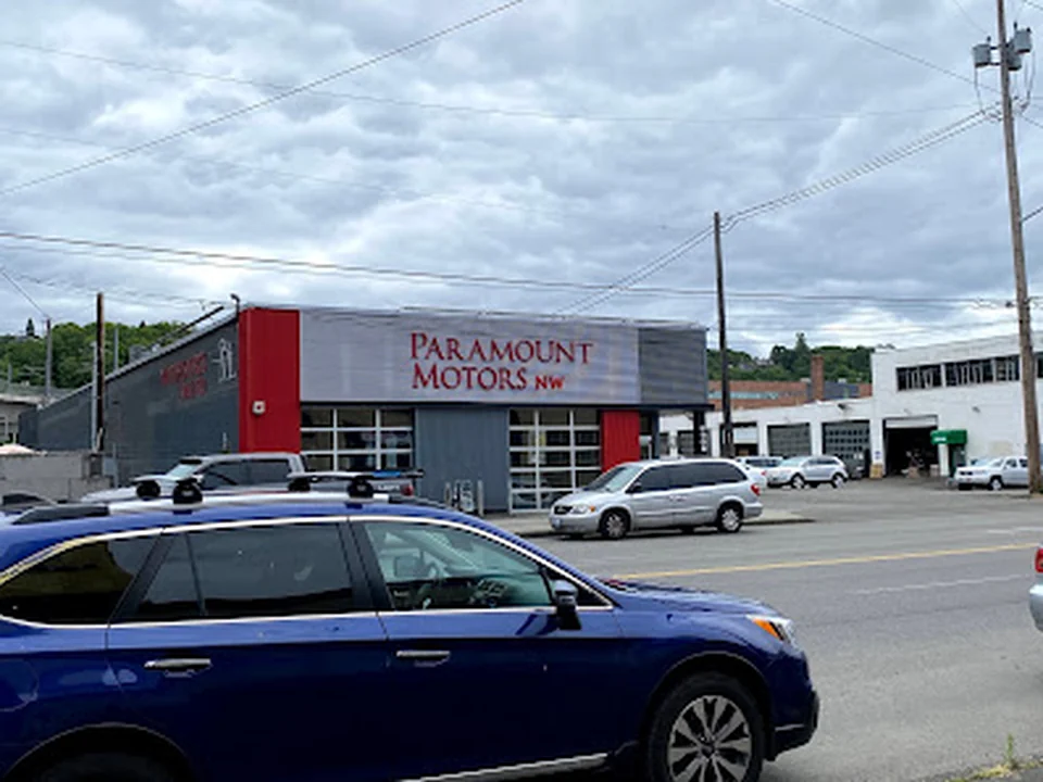 Paramount Motors NW, Seattle