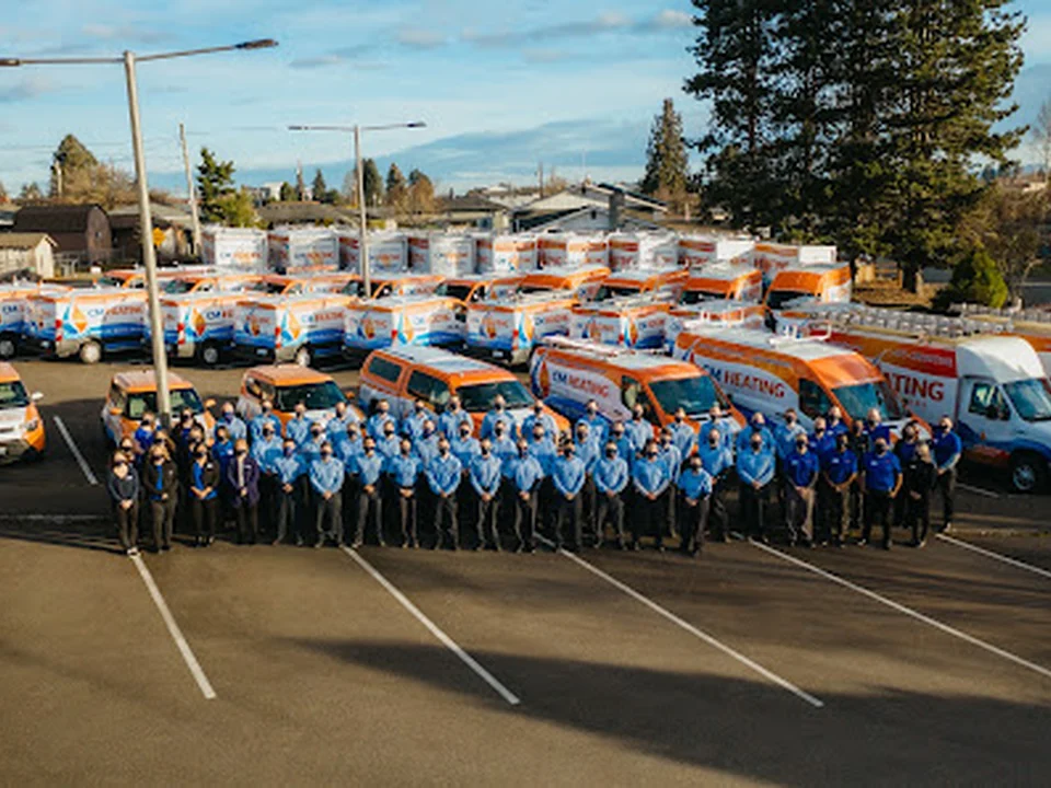 CM Heating, Seattle