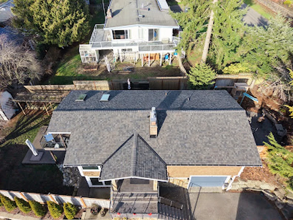 King Quality Roofing, Seattle