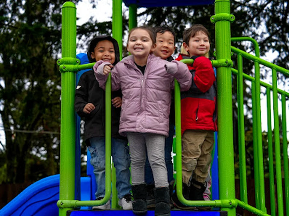 Lil' People's World Child Care, Seattle