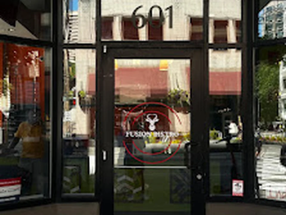 Fusion Bistro Indian Cuisine, Seattle