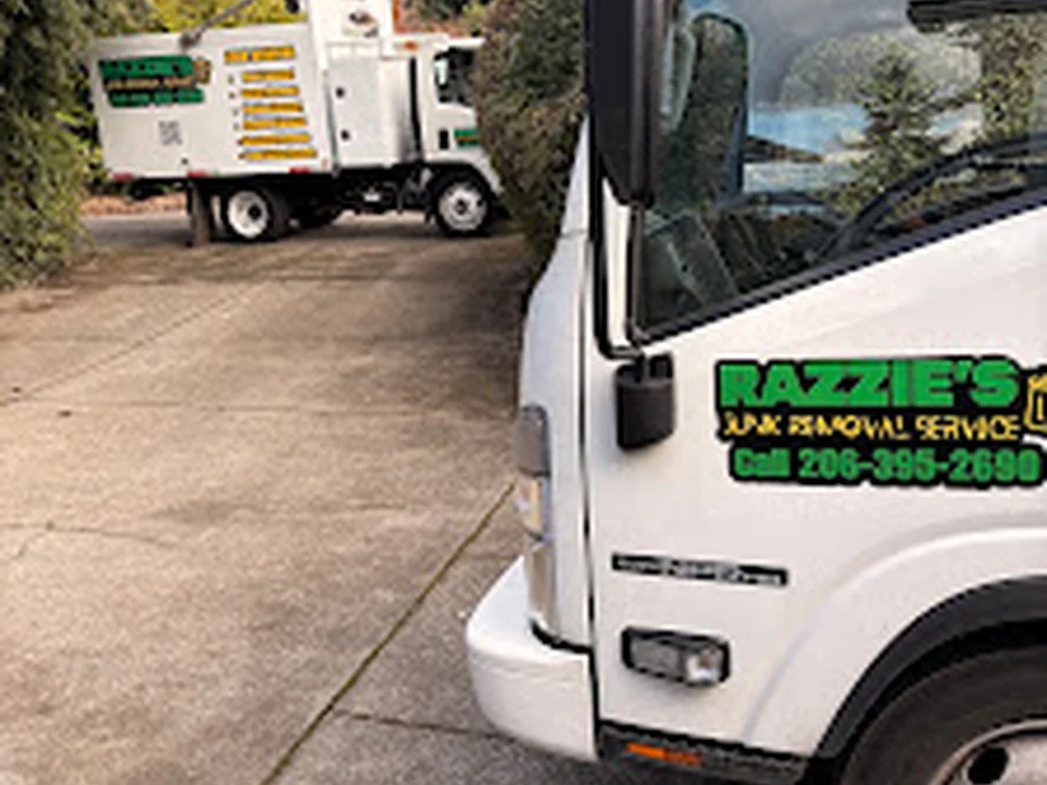 Razzies Junk Removal Service, Seattle