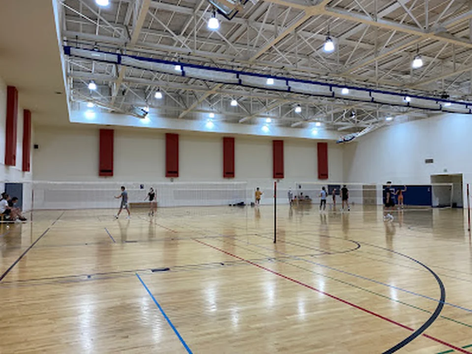 University of Washington Intramural Activities Building (IMA), Seattle
