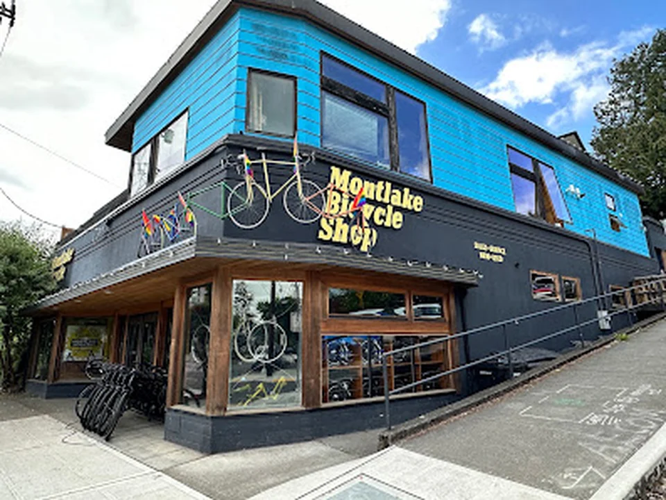 Montlake Bicycle Shop, Seattle
