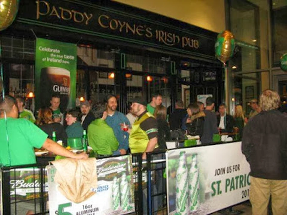 Paddy Coynes Irish Pub, Seattle