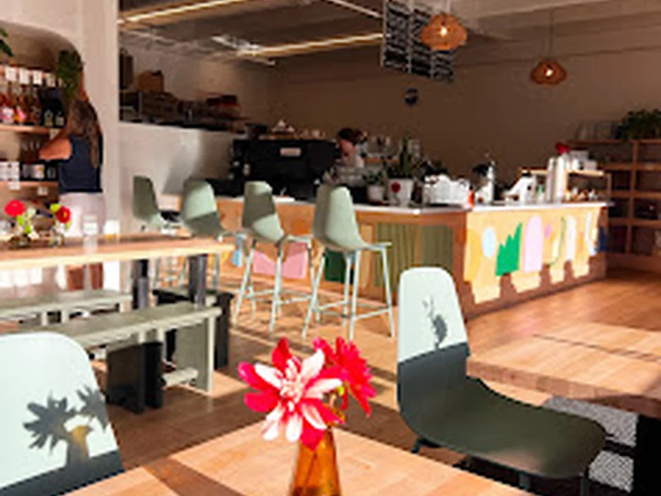 Bake Shop, Seattle