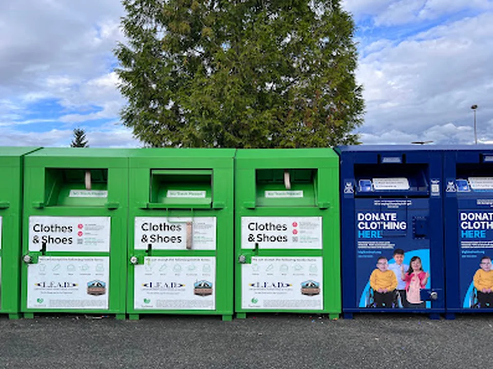 Clothing Donation, Seattle