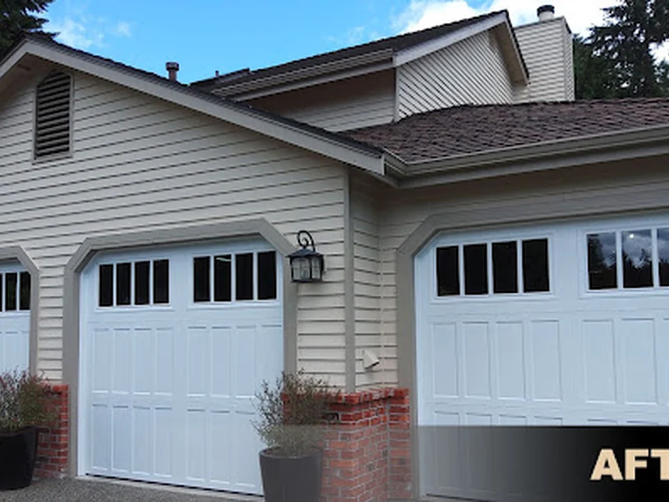 Precision Garage Doors of Federal Way, Seattle