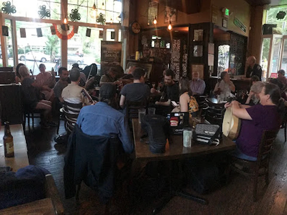 Shawn O'Donnell's American Grill and Irish Pub, Seattle