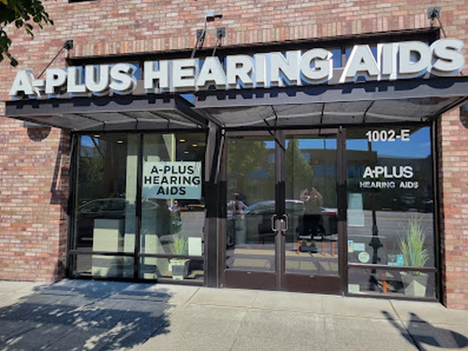 A-Plus Hearing Aid Centers, Seattle
