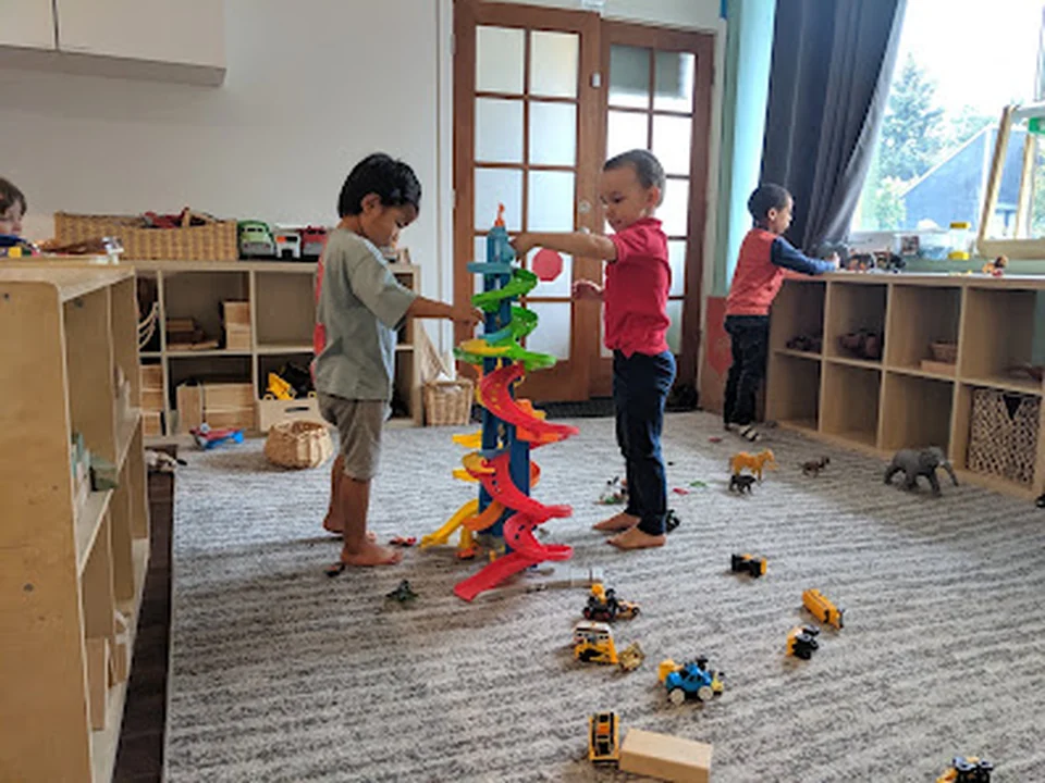 Cooperative Children's Center, Seattle