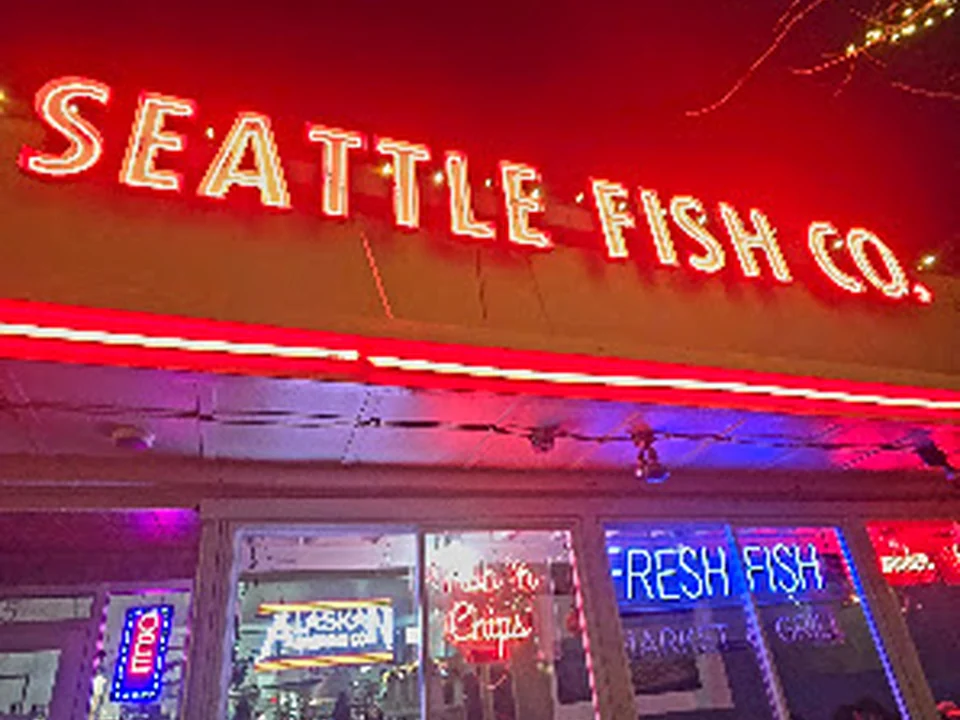 Seattle Fish Company