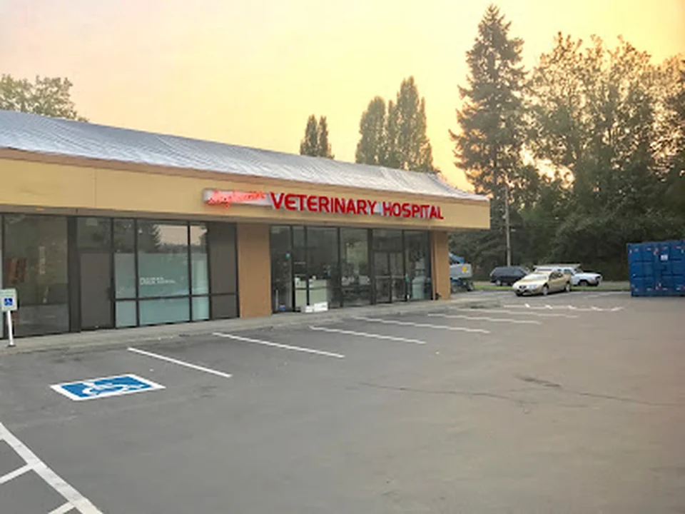 Inglemoor Animal Hospital, Seattle