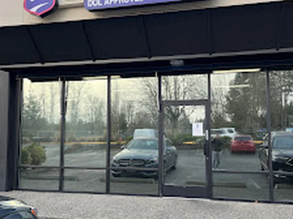 911 Driving School, Seattle