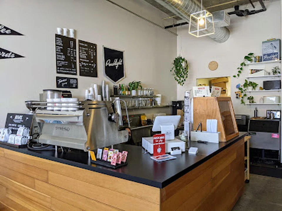 Porchlight Coffee & Records, Seattle