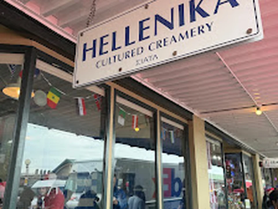 Hellenika Cultured Creamery, Seattle