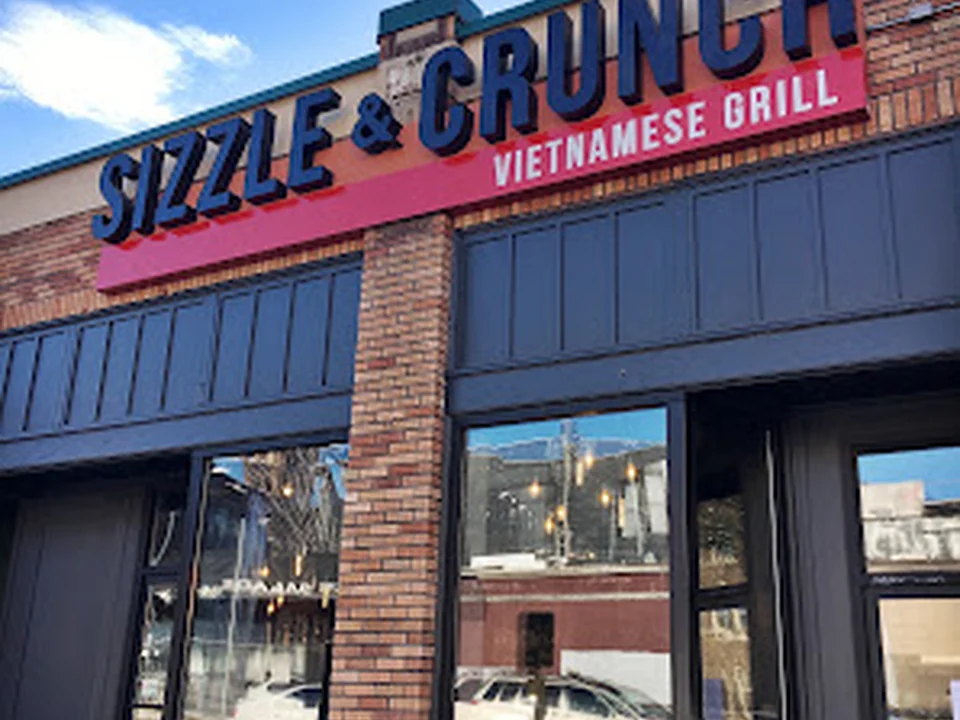Sizzle&Crunch Vietnamese Grill, Seattle