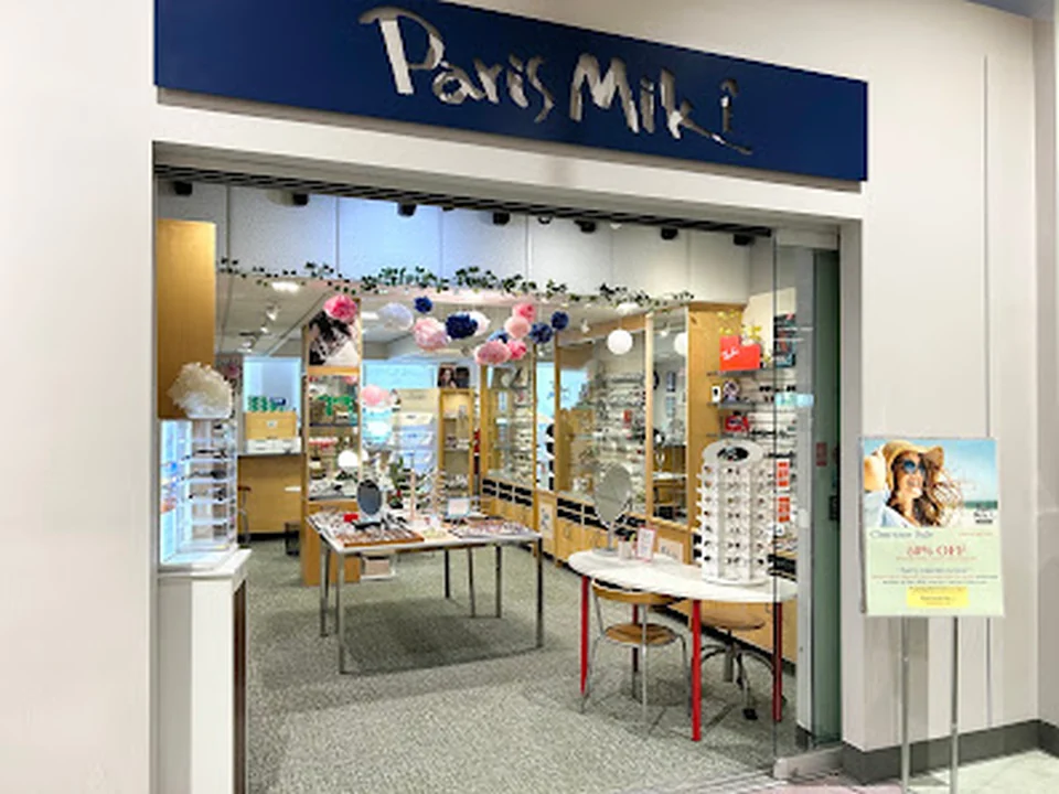 Paris Miki Optical, Seattle