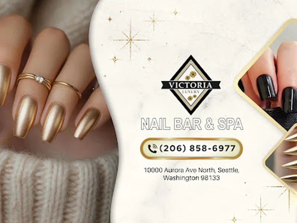 Victoria Luxury Nail Bar & Spa 2, Seattle