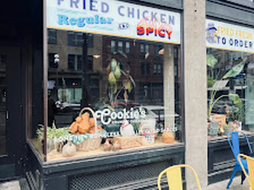 Cookie’s Country Chicken, Seattle