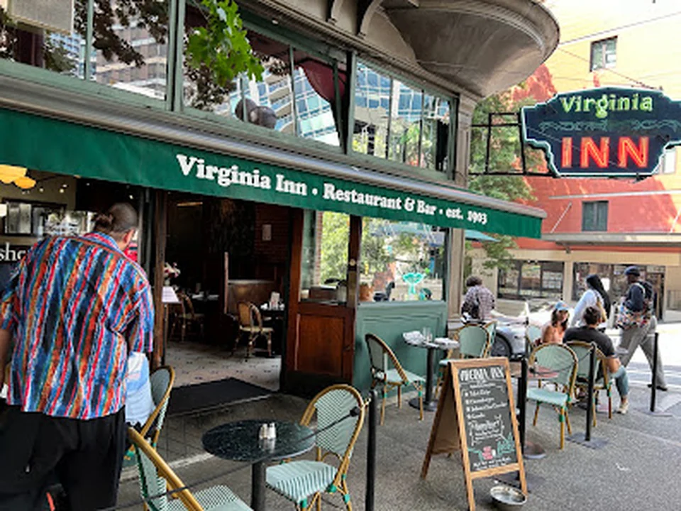 Virginia Inn, Seattle