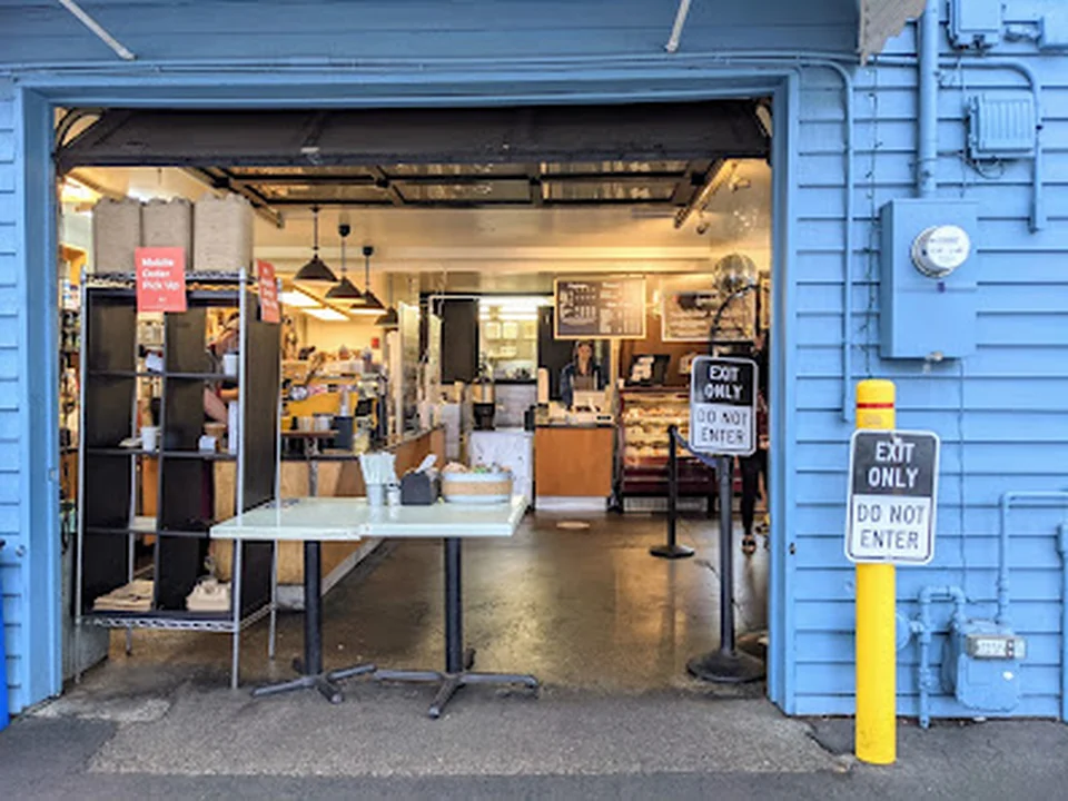 Cloud City Coffee, Seattle