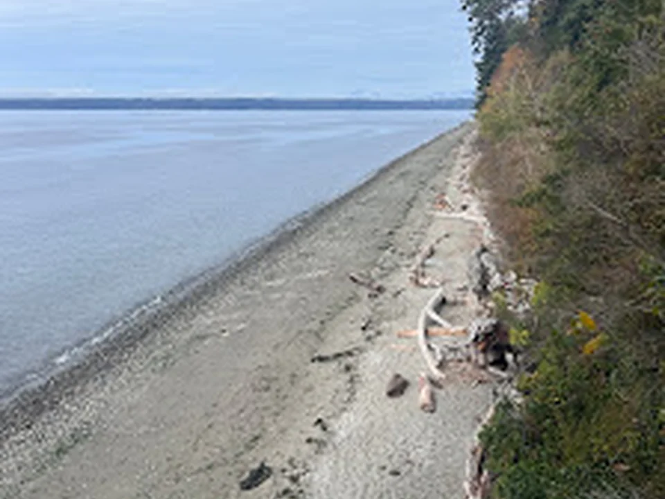 Marine View Park, Seattle