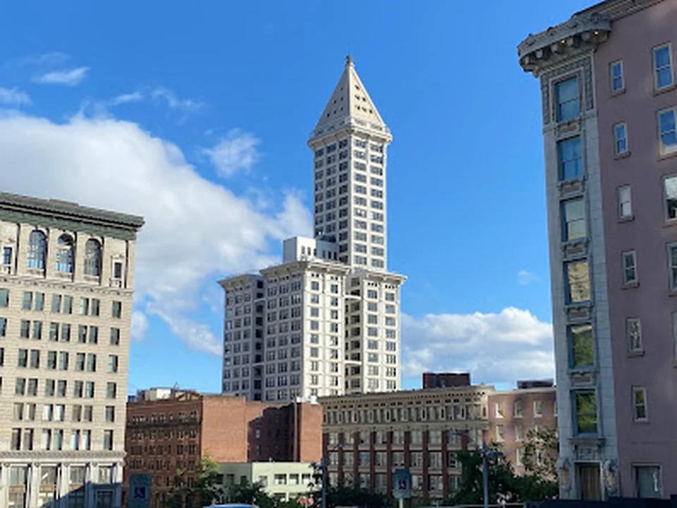 Smith Tower, Seattle