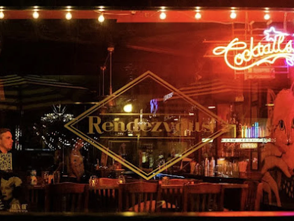 The Rendezvous, Seattle