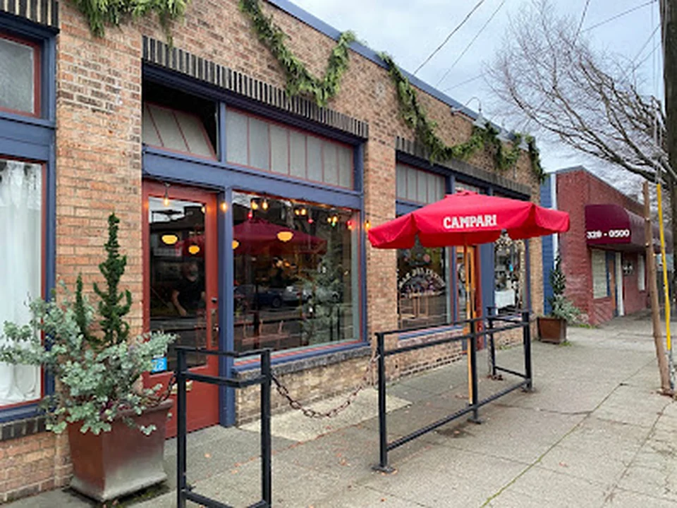 Bar del Corso, Seattle