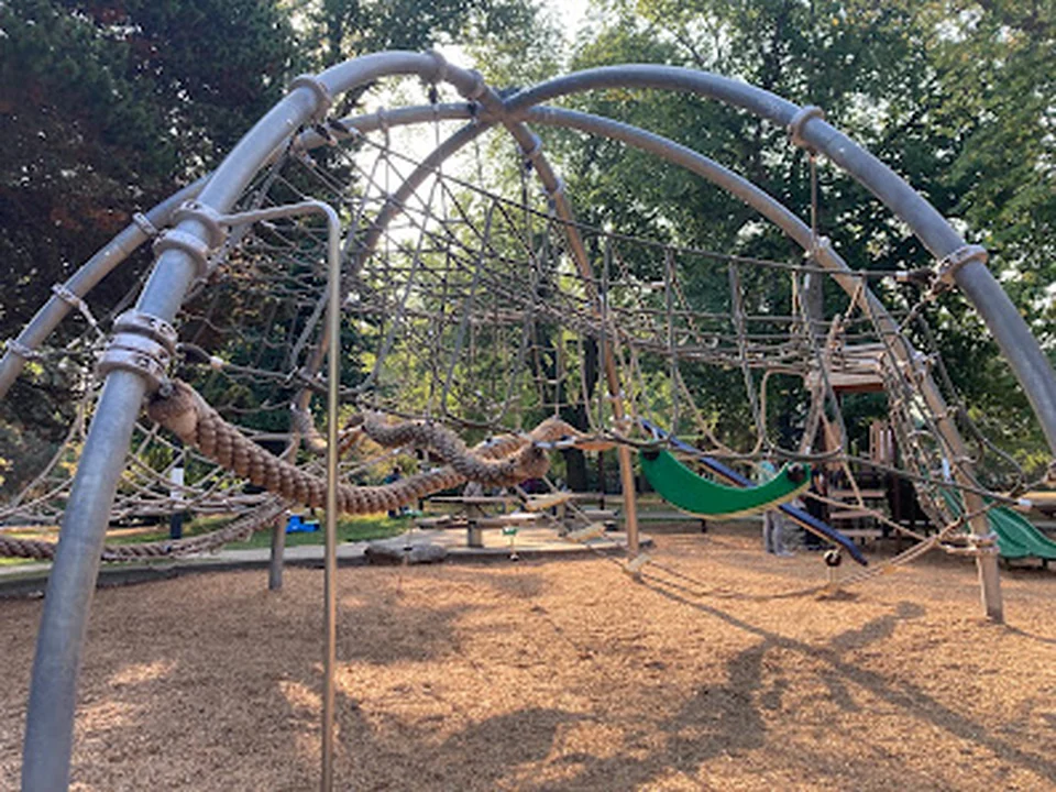 West Woodland Park Playground, Seattle