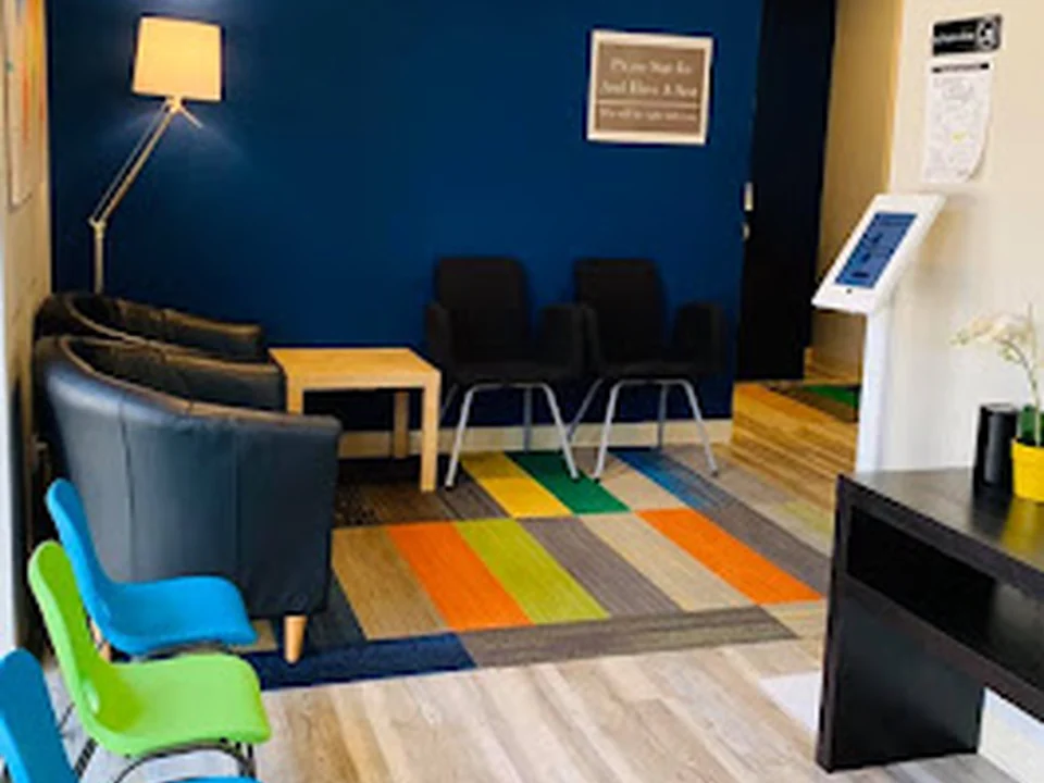 Stepping Stone Pediatrics, Seattle