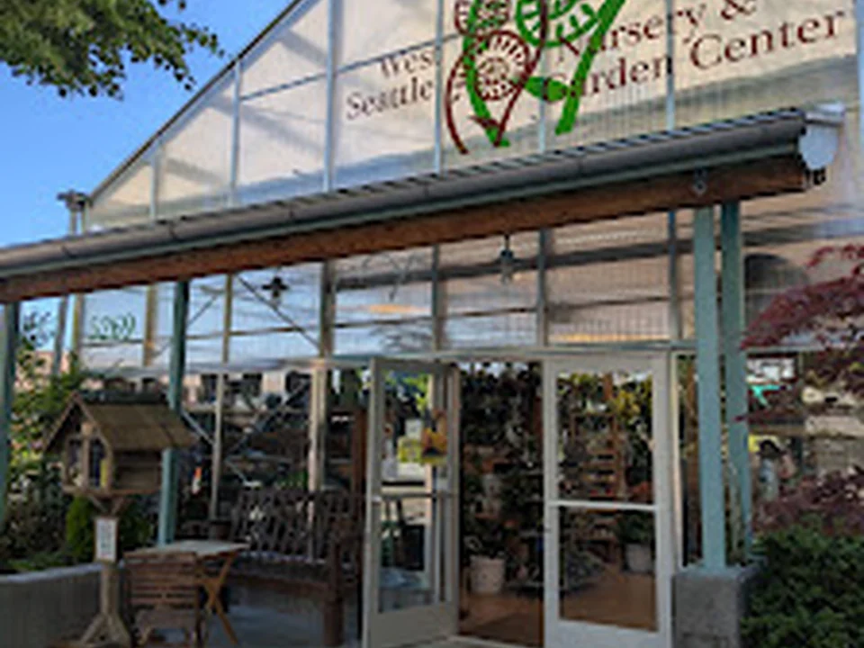 West Seattle Nursery & Garden Center
