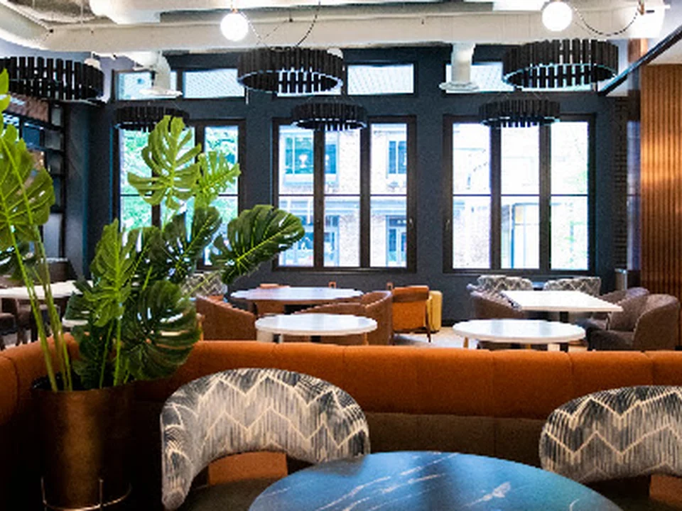 Otium Grill & Greens, Seattle