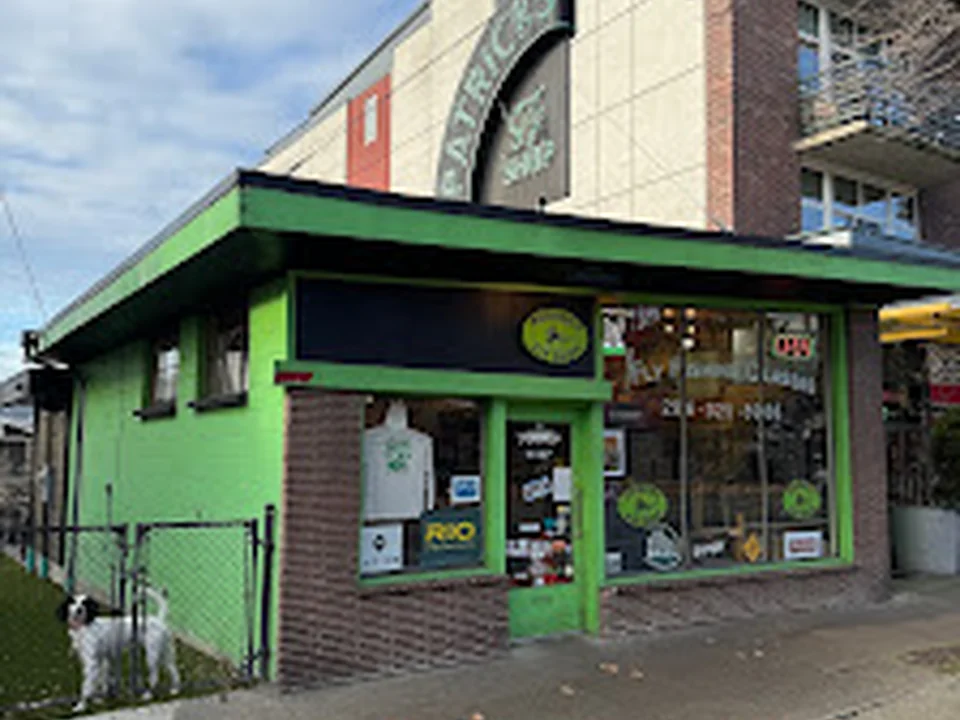 Patrick's Fly Shop, Seattle