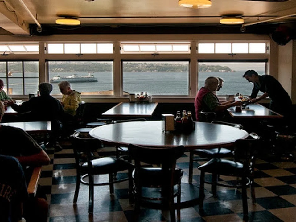 Lowell's Restaurant, Seattle