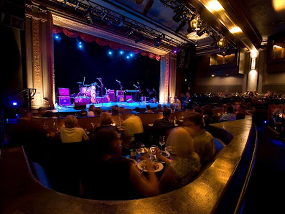 The Triple Door, Seattle