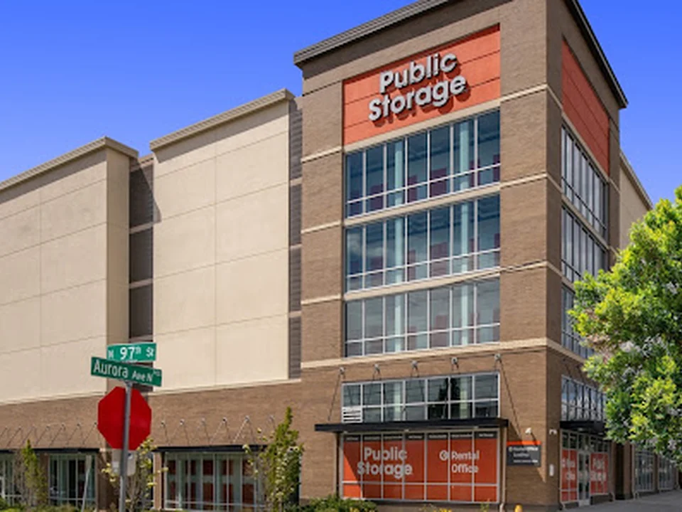 Public Storage, Seattle